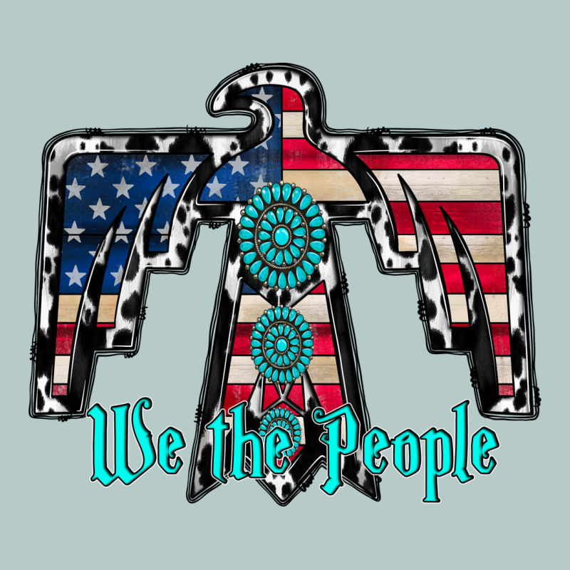 We The People Heavy Core Tee by RacoonDesign | Teevron