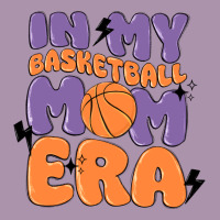 In My Basketball Mom Era Heavyweight Hoodie | Teevron