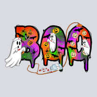 Halloween Boo Zipper Hoodie | Teevron