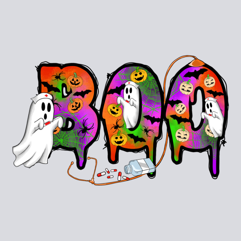 Halloween Boo Zipper Hoodie by AdoDesignShop | Teevron