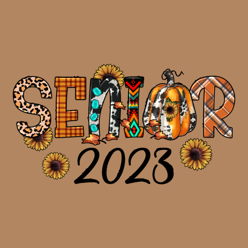 Senior 2023 Fall Long Sleeve Tee by JahusDesignShop | Teevron