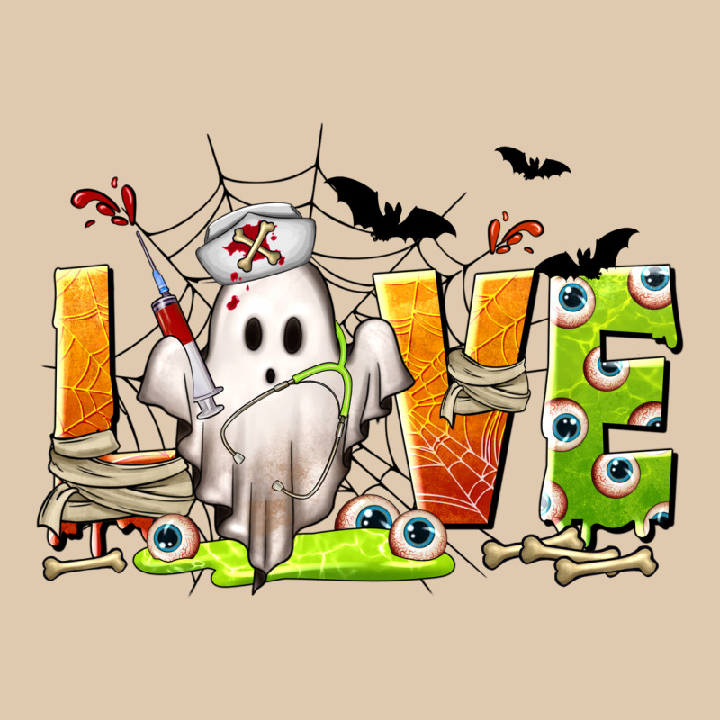 Love Nurse Halloween Heavyweight Sweatshirt by texasbilliewilder | Teevron