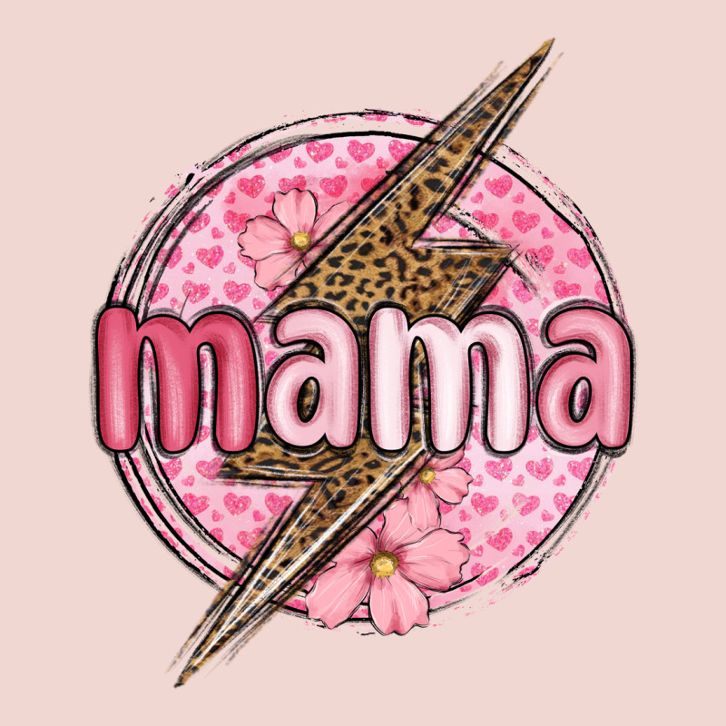 Mama Lightning Bolt Valentine S Day Premium Sweatshirt by MaliasSmallBusiness | Teevron