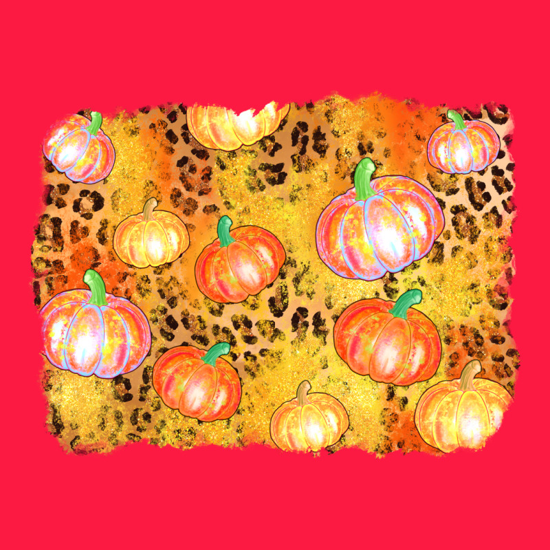 Fall Pumpkin Background Zipper Hoodie by AdoDesignShop | Teevron