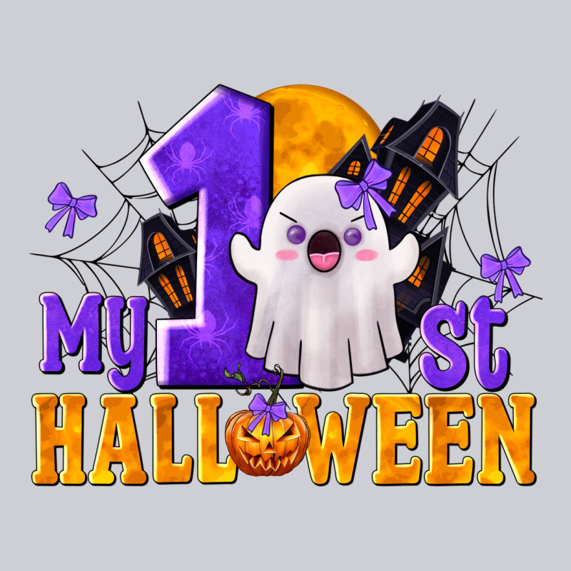 My 1st Halloween Heavyweight Sweatshirt by texasbilliewilder | Teevron