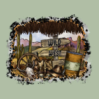 Wild West Urban Heavy Tee | Teevron
