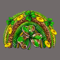 St. Patrick's Day Rainbow Urban Heavy Tee | Teevron