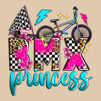 Bmx Princess Heavyweight Sweatshirt | Teevron