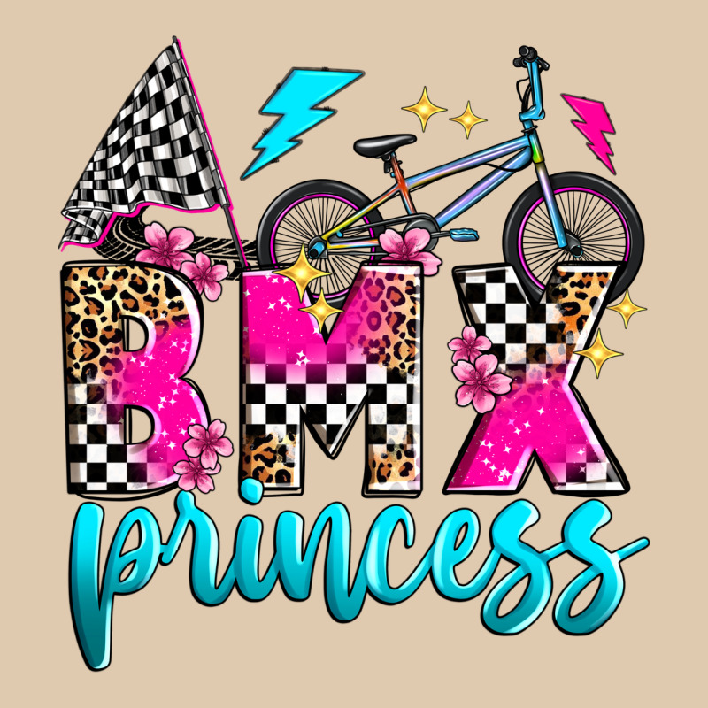 Bmx Princess Heavyweight Sweatshirt by Zillion Design Studio | Teevron