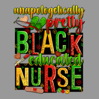Unapologetically Pretty Black And Educated Nurse Vintage Hoodie | Teevron