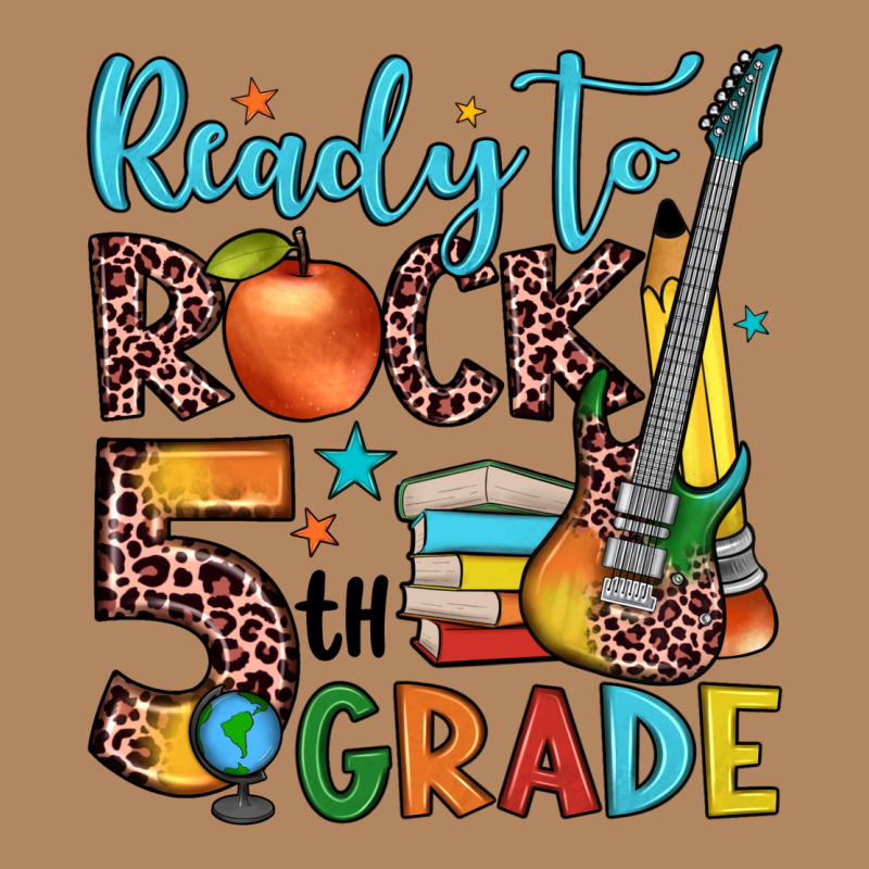 Ready To Rock 5th Grade Long Sleeve Tee by JahusDesignShop | Teevron