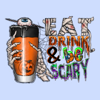 Eat Drink Be Scary Urban Heavy Tee | Teevron