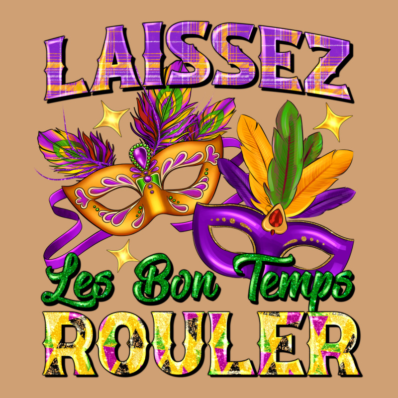 Laissez Les Bon Temps Rouler Vintage Tee by FaDigitalArtStudio | Teevron