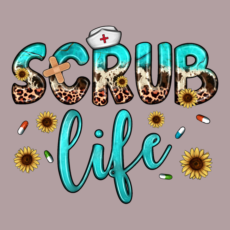 Scrub Life Vintage Hoodie by JahusDesignShop | Teevron