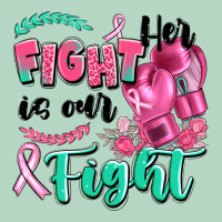 Her Fight Is Our Fight Classic Tee | Teevron