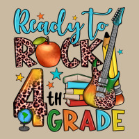 Ready To Rock 4th Grade Long Sleeve Tee | Teevron