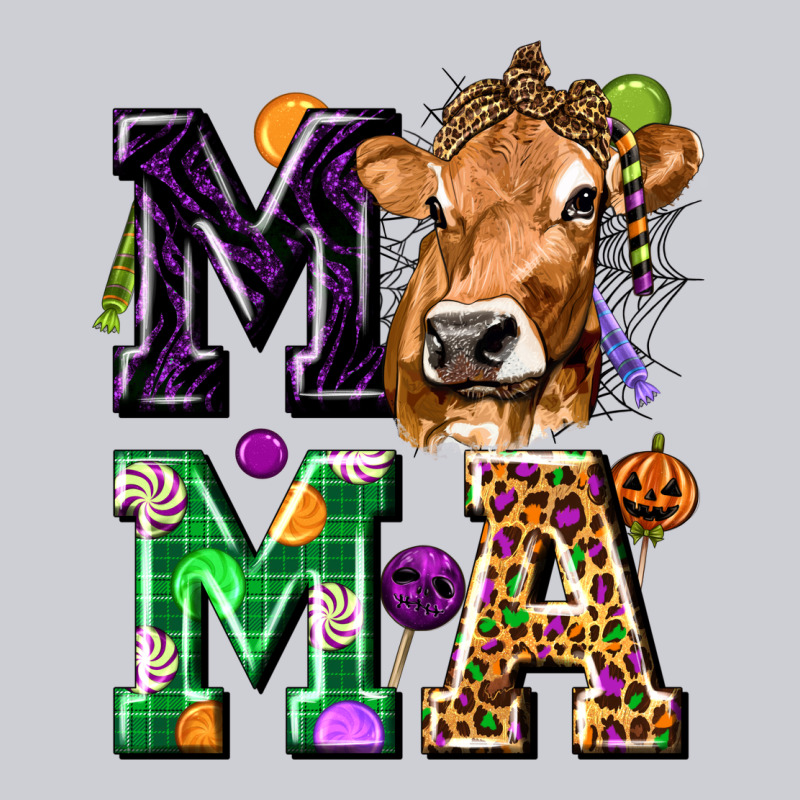 Mama Cow Halloween Heavyweight Sweatshirt by texasbilliewilder | Teevron