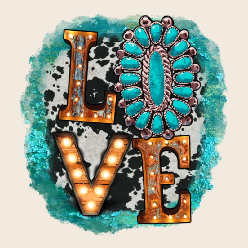 Love Western Zipper Hoodie by AdoDesignShop | Teevron
