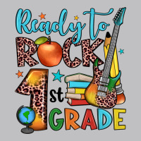 Ready To Rock 1st Grade Long Sleeve Tee | Teevron