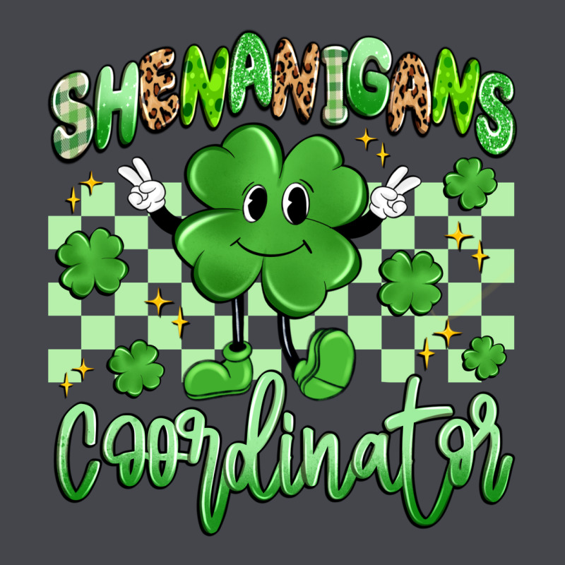 Shenanigans Coordinator Long Sleeve Tee by Artiststas | Teevron