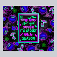 Move Over Hot Girl Summer It's Spooky Bitch Season Heavyweight Sweatshirt | Teevron