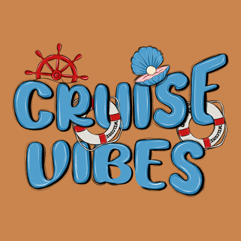 Cruise Vibes Heavyweight Hoodie by MaliasSmallBusiness | Teevron