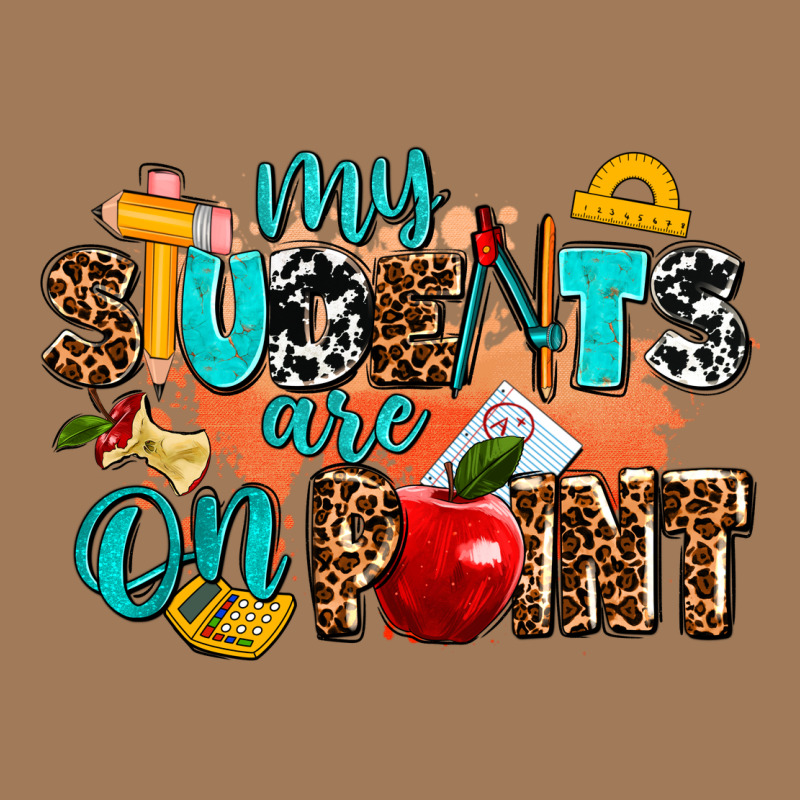 My Students Are On Point Classic Tee by AdoDesignShop | Teevron