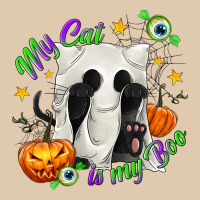 My Cat Is My Boo Heavyweight Sweatshirt | Teevron