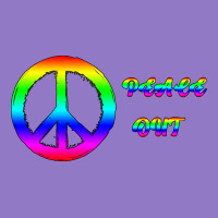 Peace Out Urban Hoodie | Teevron