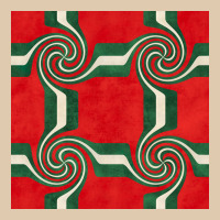 Retro Christmas Seamless Pattern Classic Tee | Teevron