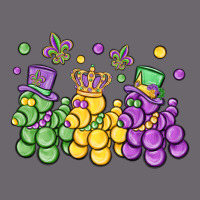 Mardi Gras Bead Dogs Premium Sweatshirt | Teevron
