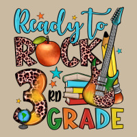 Ready To Rock 3rd Grade Long Sleeve Tee | Teevron