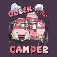 Queen Of The Camper Heavyweight Hoodie | Teevron