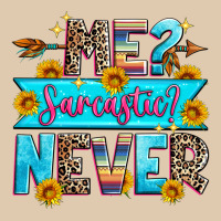 Me Sarcastic Never Heavyweight Sweatshirt | Teevron