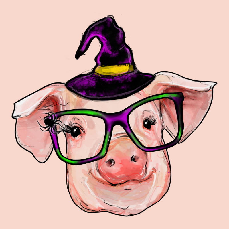 Pig With Halloween Urban Hoodie by RanaPortraitStore | Teevron