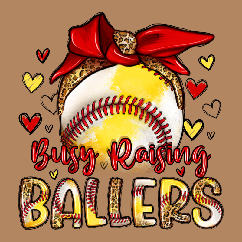 Busy Raising Ballers Long Sleeve Tee by Artiststas | Teevron