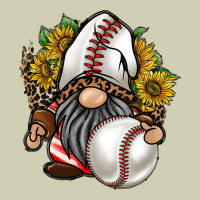 Baseball Gnome Heavy Core Tee | Teevron
