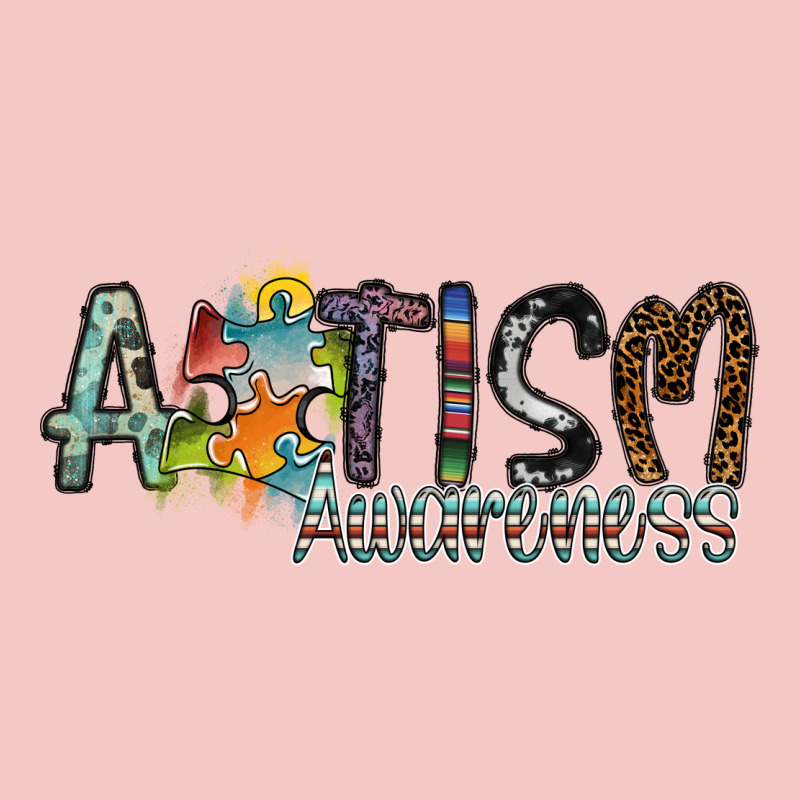 Autism Awareness Urban Heavy Tee by SublimationCraftShop | Teevron