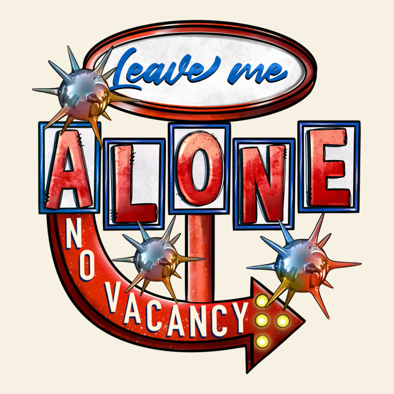 Leave Me Alone Anti Valentines Day Vintage Tee by FaDigitalArtStudio | Teevron