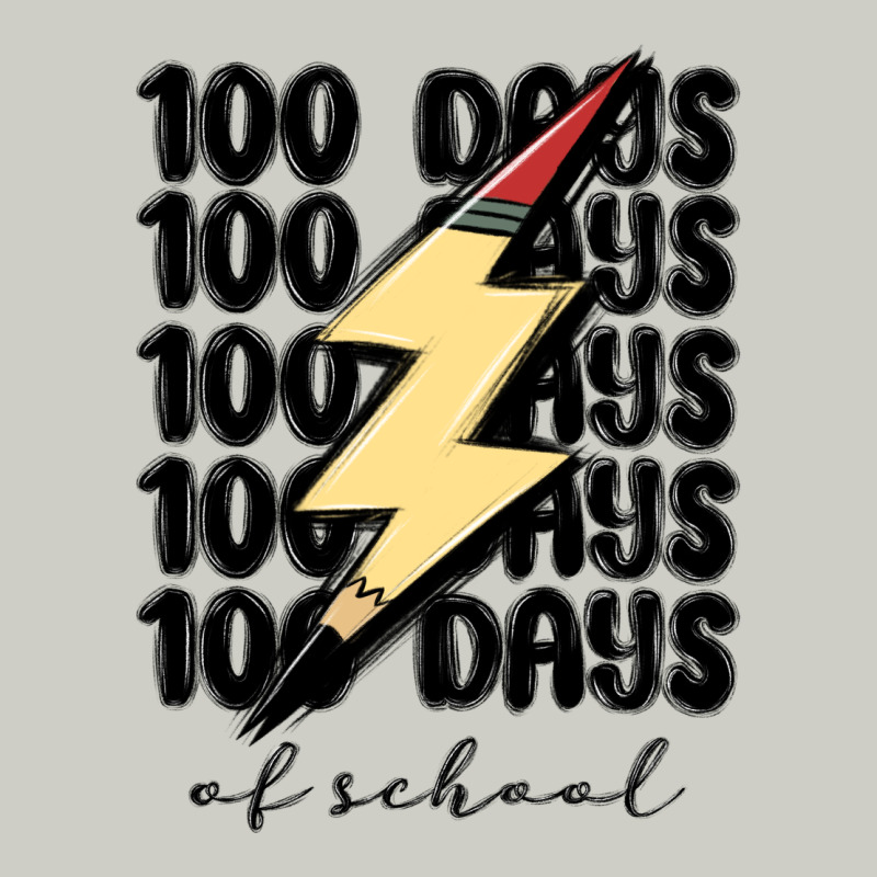 100 Days Of School Heavyweight Hoodie by MaliasSmallBusiness | Teevron