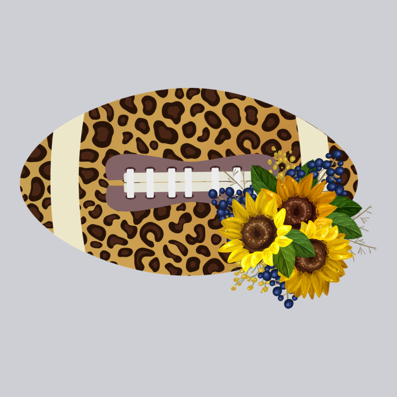 Leopard Print Footbal Urban Hoodie by Bettercallsaul | Teevron