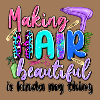 Making Hair Beautiful Is Kinda My Thing Classic Tee | Teevron