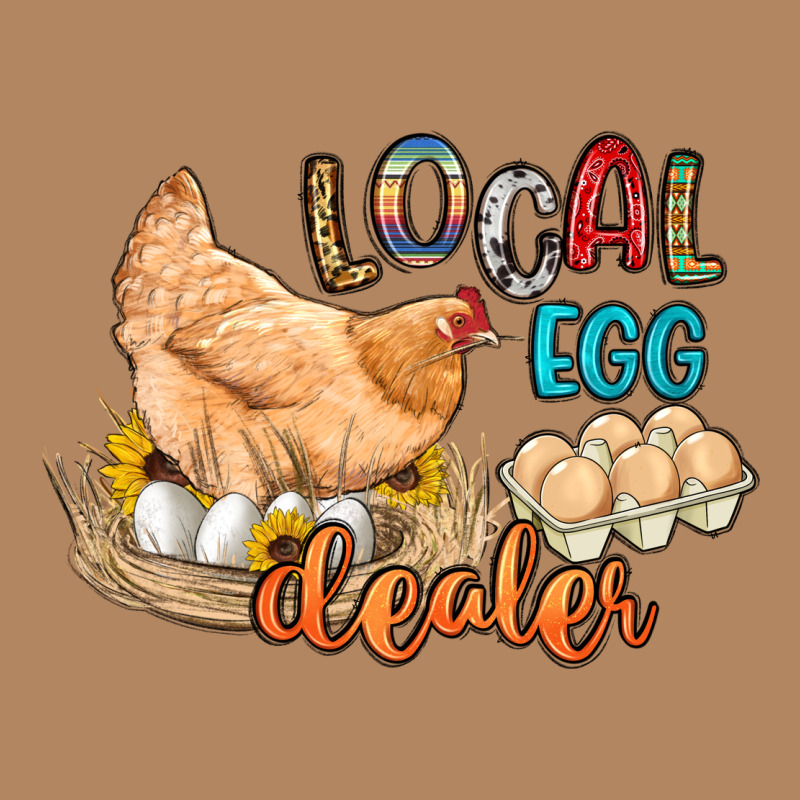 Local Egg Dealer Long Sleeve Tee by Artiststas | Teevron