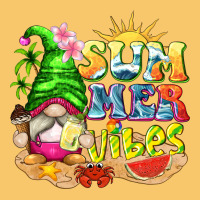Summer Vibes Gnome Tbw Vintage Hoodie | Teevron