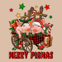 Merry Pig Mas Urban Heavy Tee | Teevron