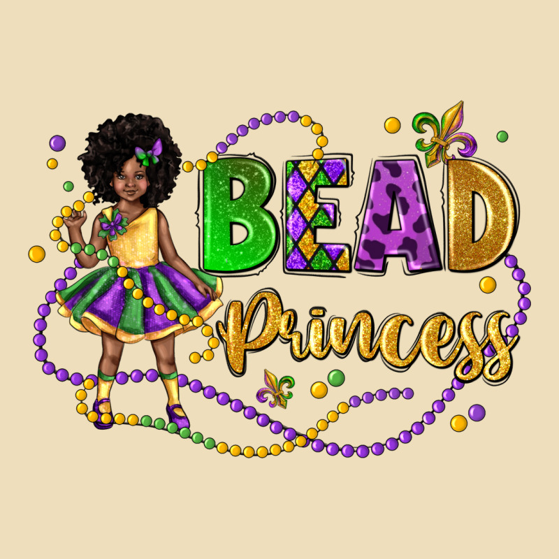 Bead Princess Mardi Gras Premium Hoodie by LillyAllenDesigns | Teevron