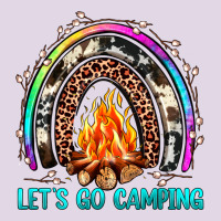 Let's Go Camping Rainbow Classic Tee | Teevron