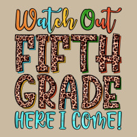 Watch Out Fifth Grade Here I Come! Long Sleeve Tee | Teevron