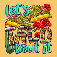 Let's Taco Bout It Vintage Hoodie | Teevron
