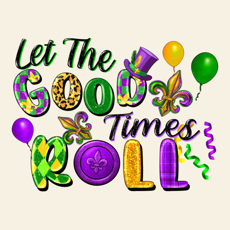 Let The Good Times Roll Vintage Tee by FaDigitalArtStudio | Teevron